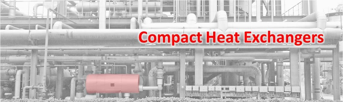 compact heat exchangers